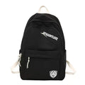 Wholesale Nylon Quilt Backpack Woman Purse Clith Custom Casual Women's Small Little College Stylish College Bags Girls Rucksack