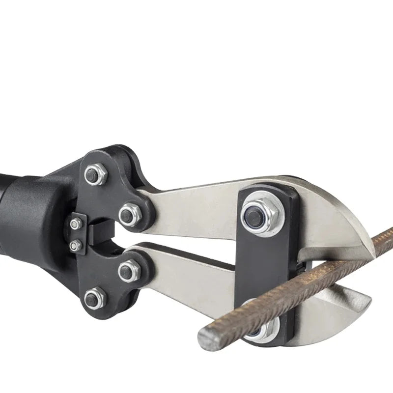 DOOROOM 4-16mm Olecranon Bolt Cutters Shear Locking Steel Wire Large Pliers Vigorously Destroy Steel Hydraulic Shearing Pliers