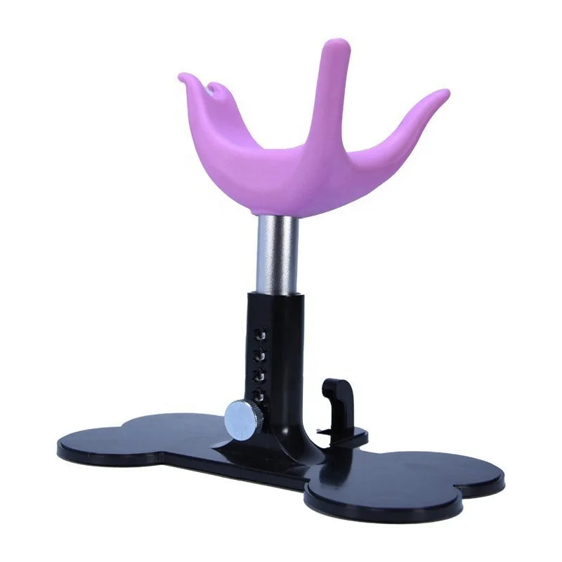 USMILEPET Best Seller Silicone Soft Pet Stand Support Sustainable Auxiliary Standing Bracket for Small Dogs for Pet Grooming