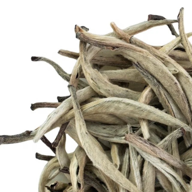 2025 Factory Hot Sale Bai Hao Yin Zhen High Quality Fujian White Tea Silver Needle