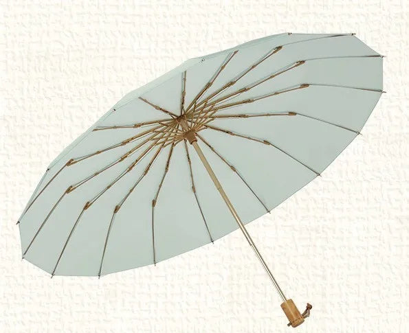 Ladies New Design Umbrellas Fashion Umbrellas Ladies 3 Folding White Market Umbrella