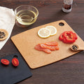 Wood Fiber Cutting Chopping Board Eco Friendly Wholesale New Material  Bpa Free Customized