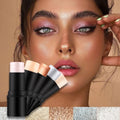 Shimmer Rose Highlighter Pigment Customized Highlighters Wholesale Makeup Highlighter Stick