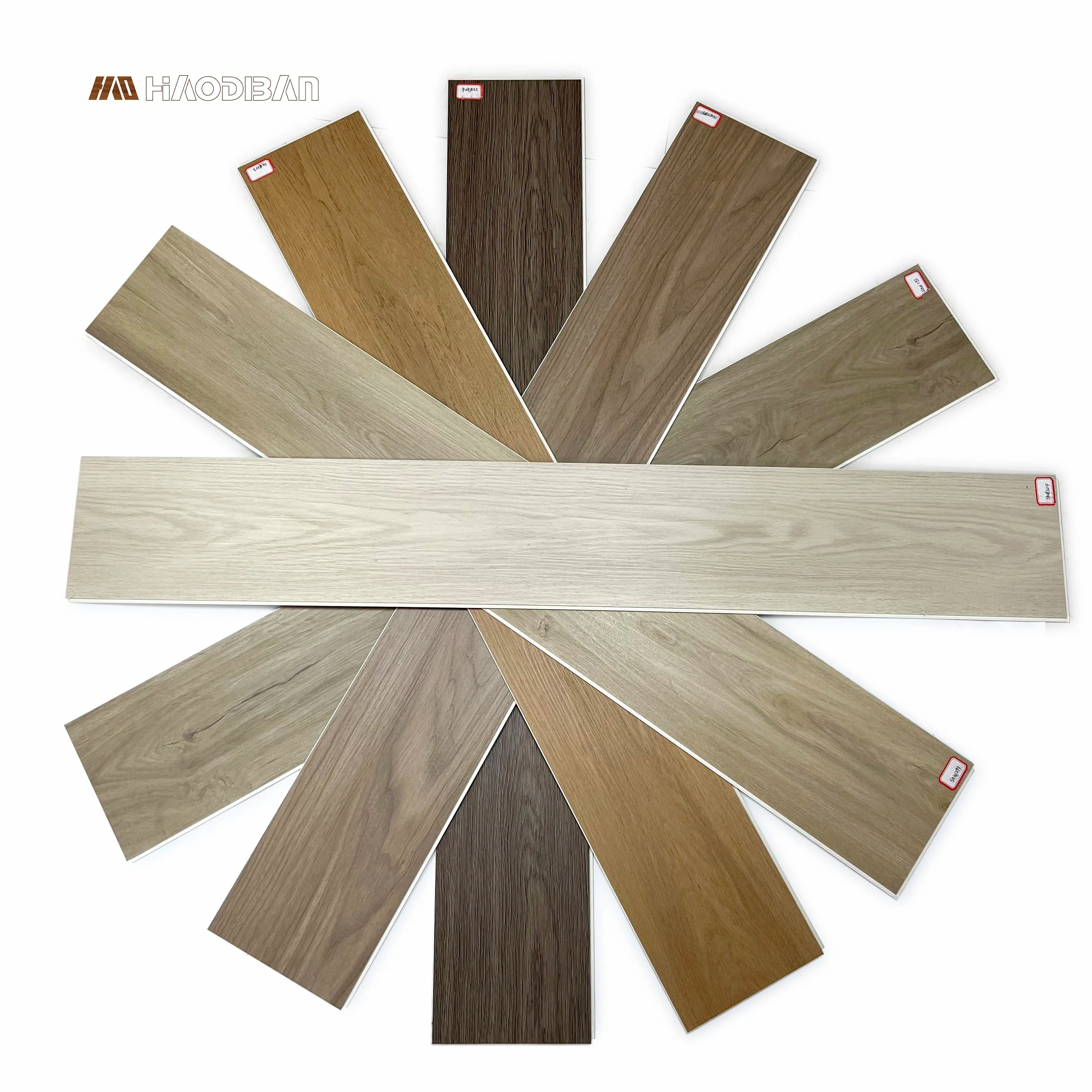 CE Standard Nice Price SPC Click Flooring Waterproof 4mm Vinyl Tiles Plank SPC Floor Coverings