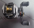 Histar OEM LK100 Fishing Power 5-7KG 5+1BB-9+1BB Plastic or Caron Baitcasting Reel