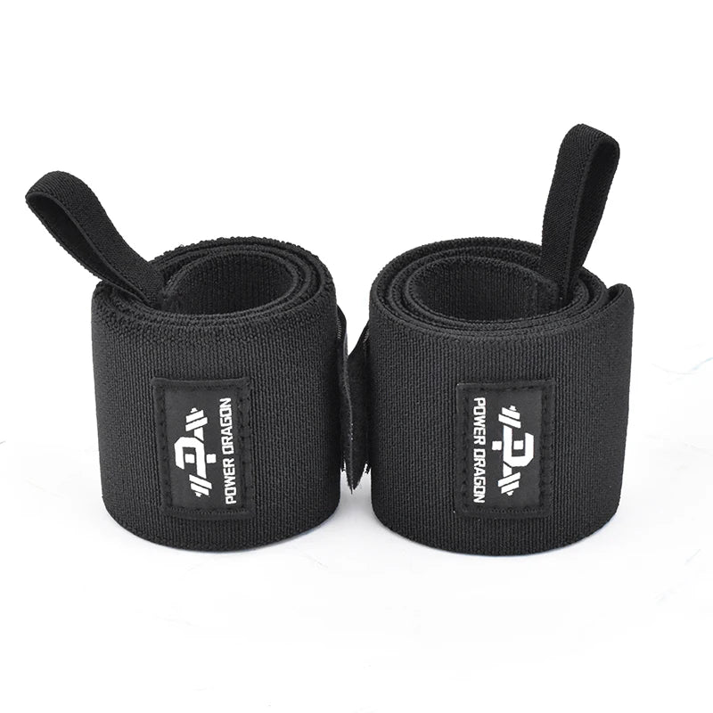PD Wrist Support Equipment Bodybuilding Powerlifting Bench Press Squat Pull protection Support
