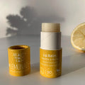 Biodegradable Cosmetic Package Kraft Paper Tube Packaging Deodorant Container