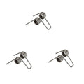 Torsion Spring Custom Wire Form Services Stainless Steel Double Torsion Spring Industrial Metal Detectors Part