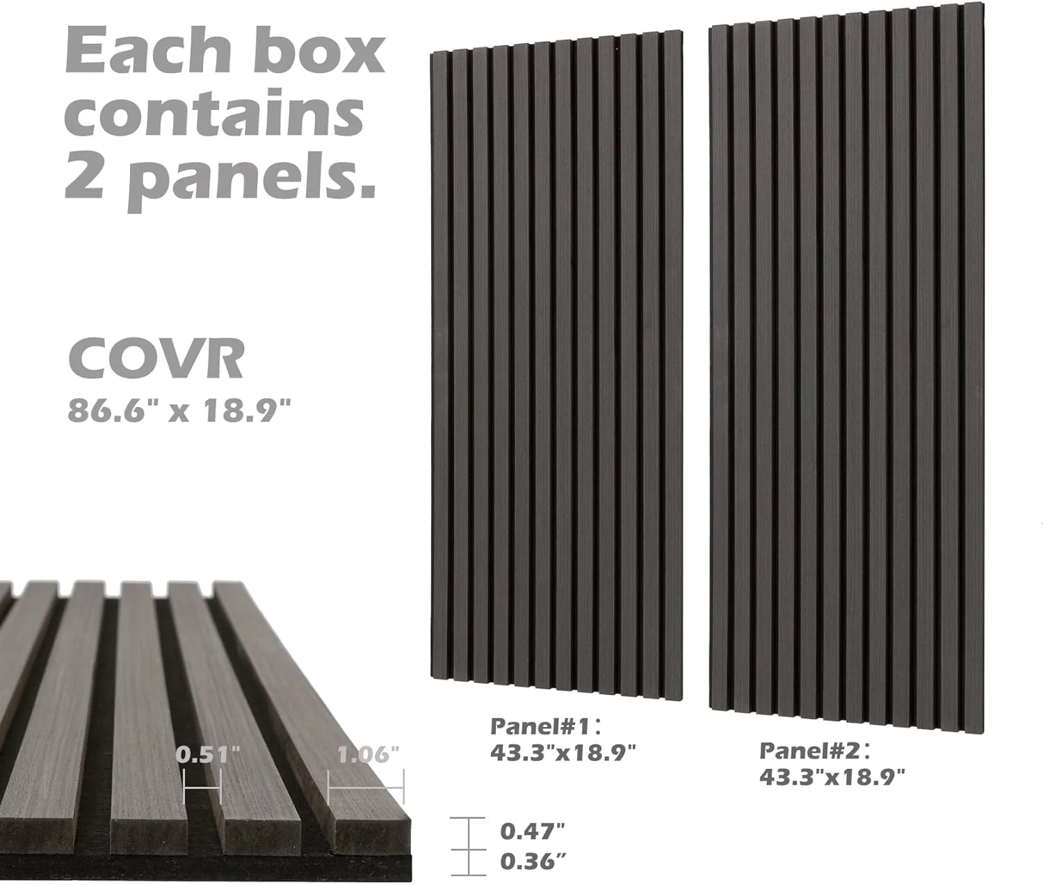 KASARO Factory Direct Industrial Use OEM ODM Panels Acoustical Panels Soundproofing Wood Acoustic Panel for Office Building