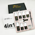 Eyelash and Brow Lift Glue Kit Private Label Lashlift Lotions Professional Henna Brow Eyelash Perming Kit With Lash Lift