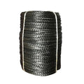 8mm Synthetic 12 Strand braided uhmwpe  for winch or boat mooring rope