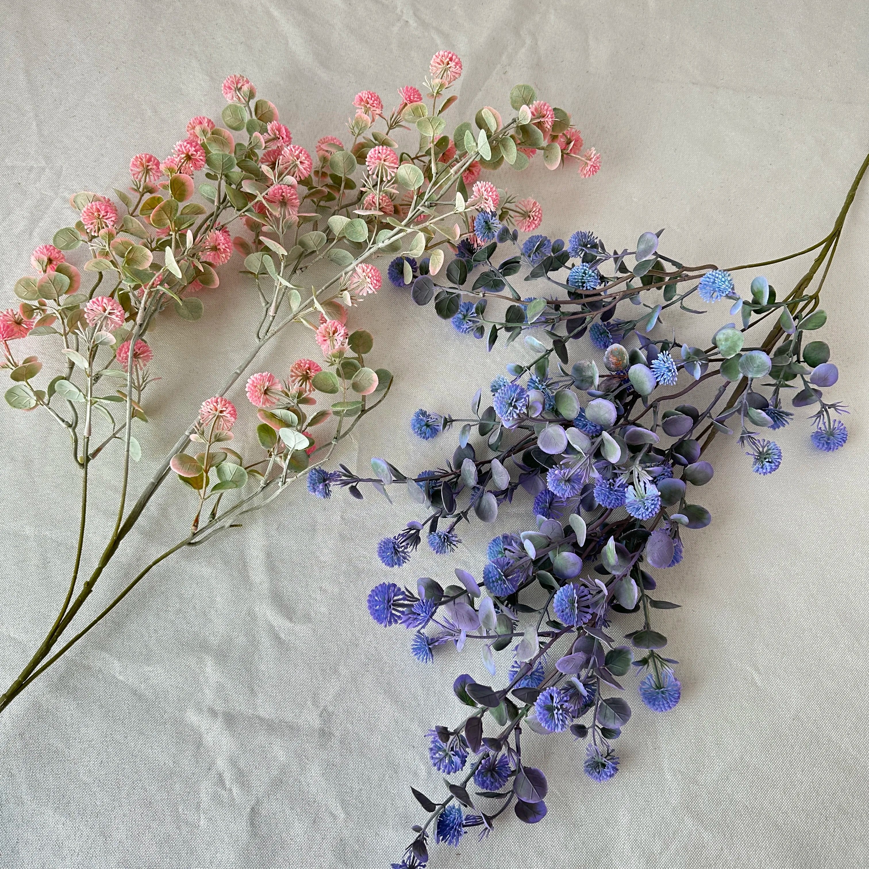 Competitively Price Colorful Decorative Plant Modern Design Fabric Artificial Fruit
