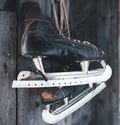 ON SALE Top Level of Figure Skates Outdoor Professional Inline Speed Cool Black Figure Ice Skates