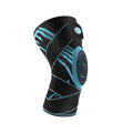 High Quality Eco-friendly Customized Thick Compression Basketball Knee Support Running Knee Sleeve Straps Sports Knee Protection