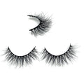 Best Selling Full Strip Lashes Wispy 3d Mink Eyelashes Wholesale Lashes Vendor With Custom Lashes Packaging