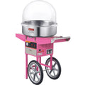 Cotton Candy Business Cart Complete Setup