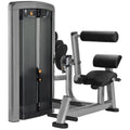 Hot Sell Commercial Gym Fitness Equipment Pin Loaded Selection Back Extension Machine for Body Building Fitness GYM