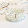 Fashion Pearl Bracelet Sets for Women Wholesale N251050