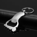 Factory Price Metal Beer Opener Shark/Guitar/soccer Bottle Can Opener Alloy Hangings Ring Keychain Tools Household Gifts
