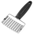 Creative Multi-Functional Vegetable Cutter Stainless Steel Potato Knife Slicer Chip Knife Wholesale