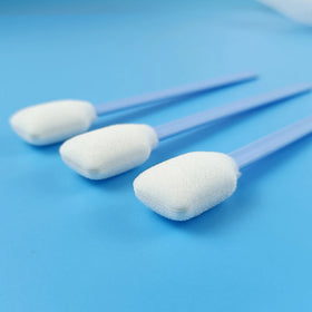 707 Dust Free Multi-Purpose Polyester Industrial Disposable Lint Free Cleanroom Polyester Head Swab