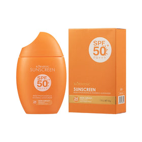 Private Label KORMESIC Body Sunscreen Spf 50 Skin Whitening Sun Protection Lotion Organic Sunblock Moisturizing Sunscreen Cream