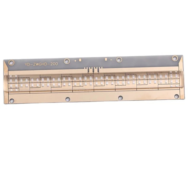 Cob Uvc Led Module Offset Machine 365nm 385nm 395nm 405nm