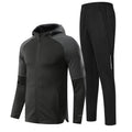 Custom Slim Fit Gym Comfortable Mens Tracksuit With Facoty Price Breathable Polyester Mens Jogger Sportswear