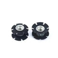 Helical Threaded Inserts Stainless Steel Tube Connector Flower Nut with Zinc Plating for Industrial Use M5-M12
