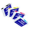OCBESTJET 802 802XL Refillable Cartridge With Chip for Epson WorkForce Pro WF-4720/WF-4730/WF-4740/WF-4734 Printer