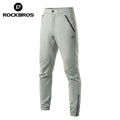 ROCKBROS Custom Men Long Dh MTB Pants Downhill Mtb Clothing Cycling Pants Bicycle Mountain Bike Pants with Pockets