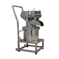 CY-MACH Solid Liquid 450 Filter Vibrating Screen Sieve for Soy Sauce
