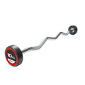 Gym Standard Powerlifting Training Curl Fixed Dumbbell Barbell and Dumbbell Black Colored Set Weightlifting Barbell