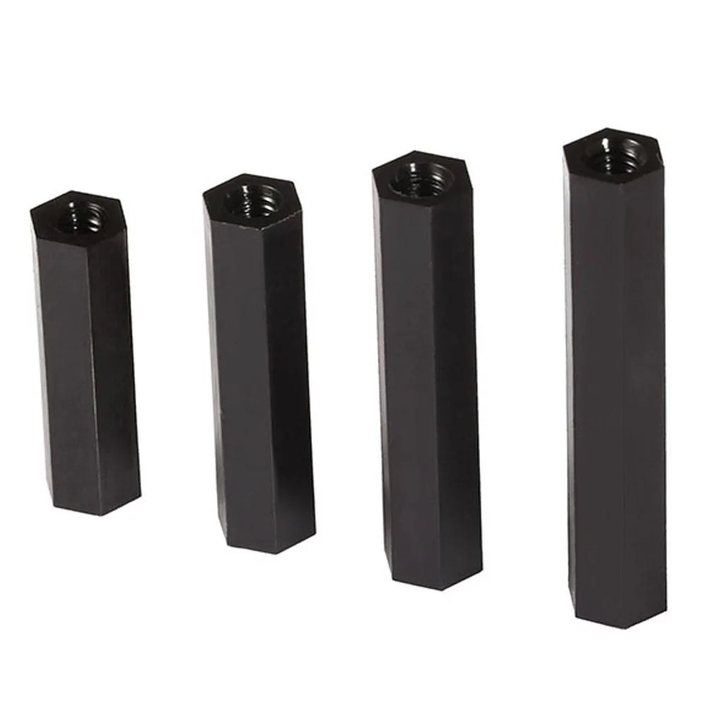 Elehk Nylon Pcb Spacer Support Plastic Spacers M2 Washer Standoffs Nylon Standoff Spacers