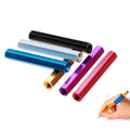 Aluminum alloy hexagonal stud connectors provide structural support for electronic devices.