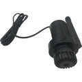 Ultra Quiet Automatic Electric Centrifugal DC Mini High Pressure Submersible Water Pump Dc Head Therapy Pump Camping Shower Pump