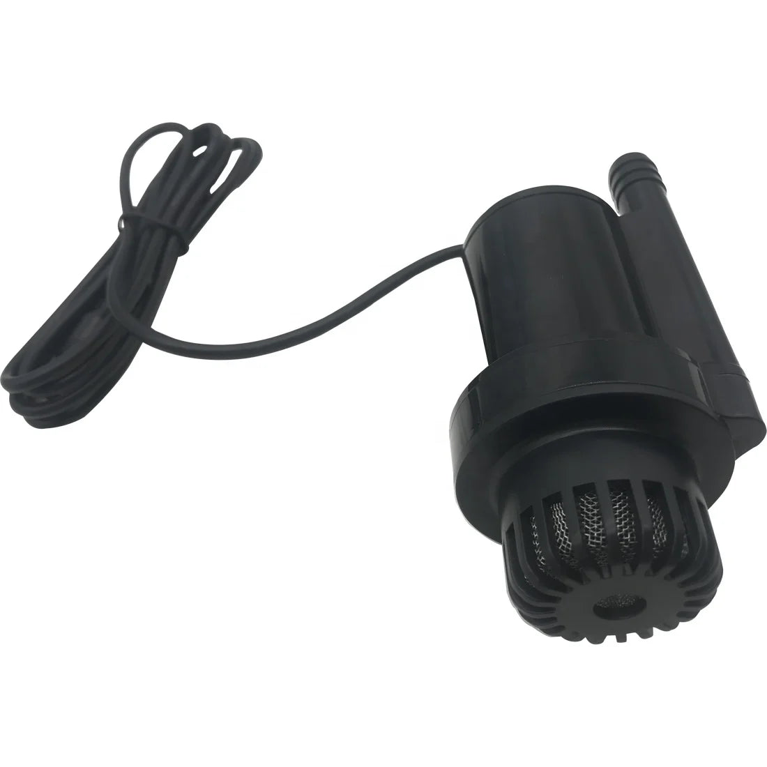 Ultra Quiet Automatic Electric Centrifugal DC Mini High Pressure Submersible Water Pump Dc Head Therapy Pump Camping Shower Pump