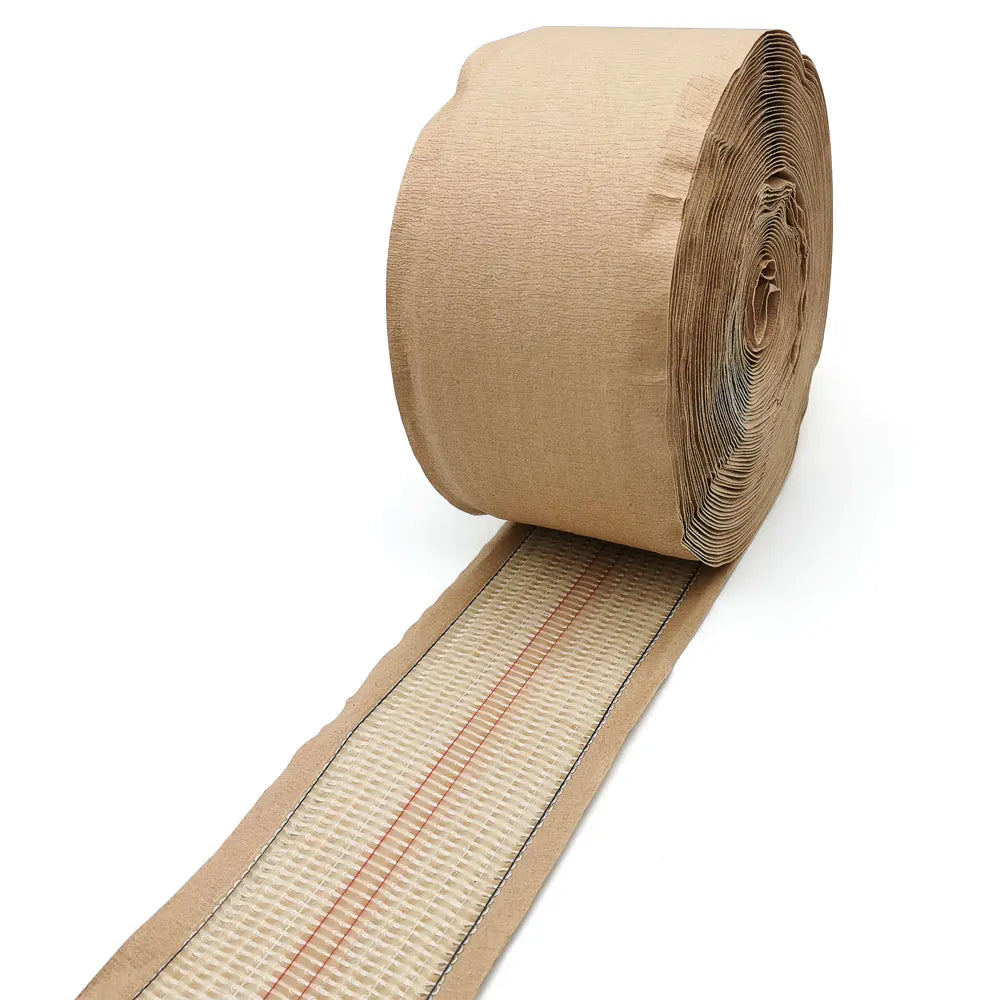 Carpet Seam Tape Iron Fiber Fabric Glass Seaming Tape for Apartment Flooring Accessories