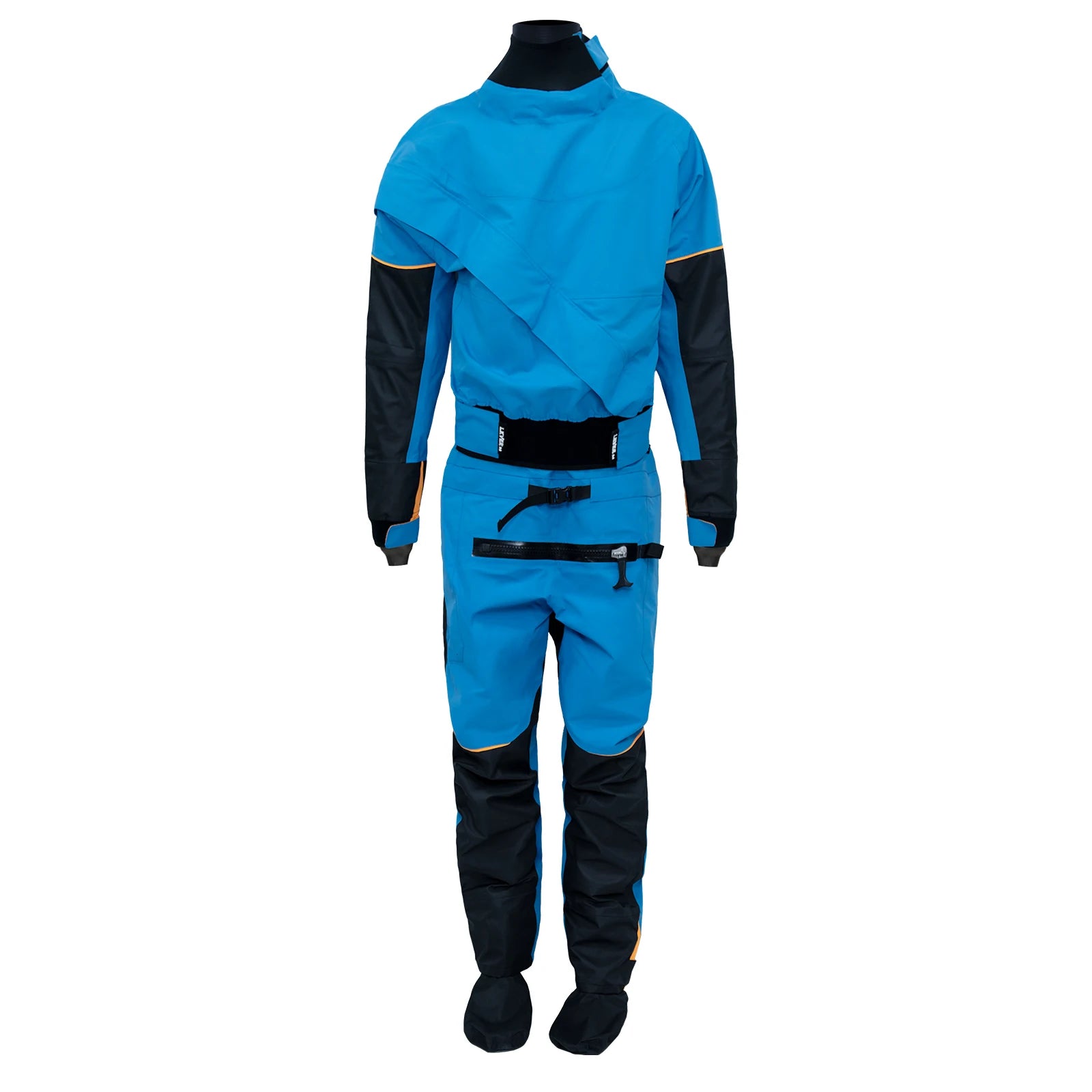 Hot Selling OEM Different Color Kayaking Drysuit Water Rescue Dry Suit Sportswear Adults for Men Waterproof Dry Suit for Men