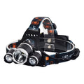 Howlighting 4 Modes Hiking Camping Fishing Headlight Adjustable Angle Zoomable Waterproof Headlamps Led Rechargeable