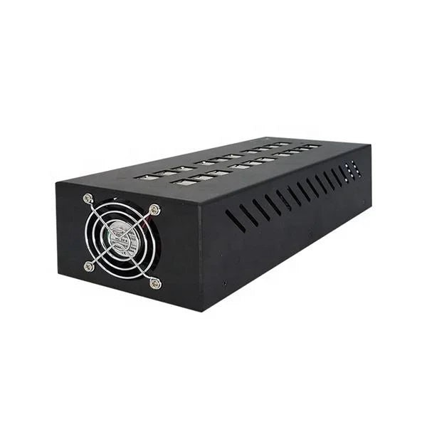 2026 New 40 Port USB Multi Port Mobile Phone Charger High Power Intelligent Universal Charging Station for Large Studio