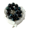Natural  Tigereye Smooth Round Beads 10mm Tigereye Beads Wholesale Supply