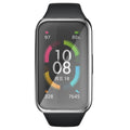 Full Screen Protector Cover Soft TPU Electroplated Watch Case for Huawei Honor 6 huawei Band 7 6pro