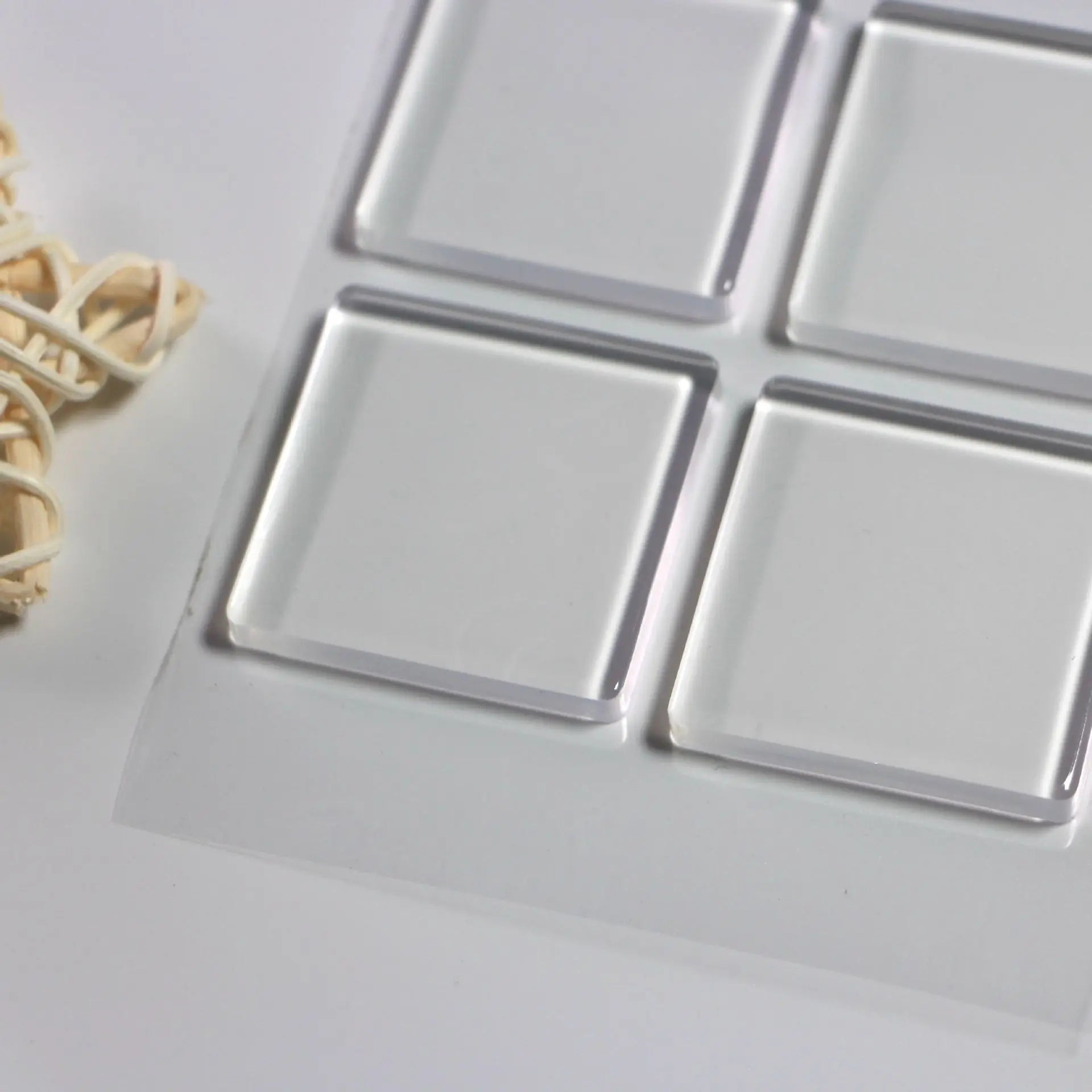 Fantastic Furniture Premium Earthquake-Proof Mat Clear Double-Sided Adhesive Super Strong Shockproof Sticky Non Slip Pad
