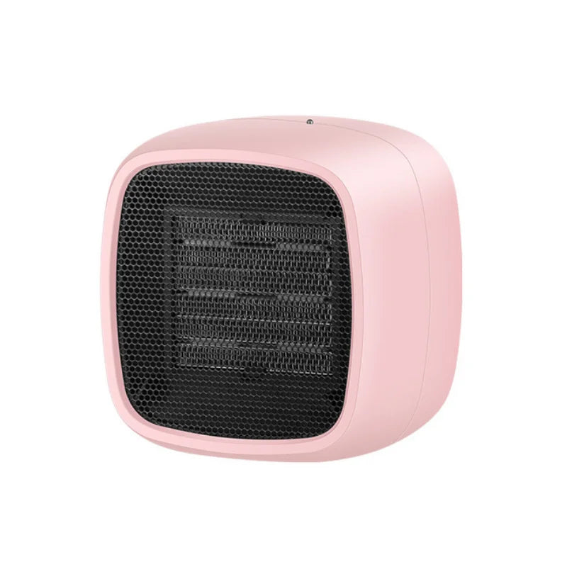 2023 New Products Desktop Small Heater Home Office Energy-saving PTC Silent Heater Dormitory Quick Heat Mini Electric Heater