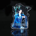 Cartoon Custom Acrylic Standee Display Keychain Anime Phone Holder Stand