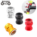 MUQZI 34mm Folding Bike Headset 1 1/8" Fork Thread Headset  Folding Bicycle Parts