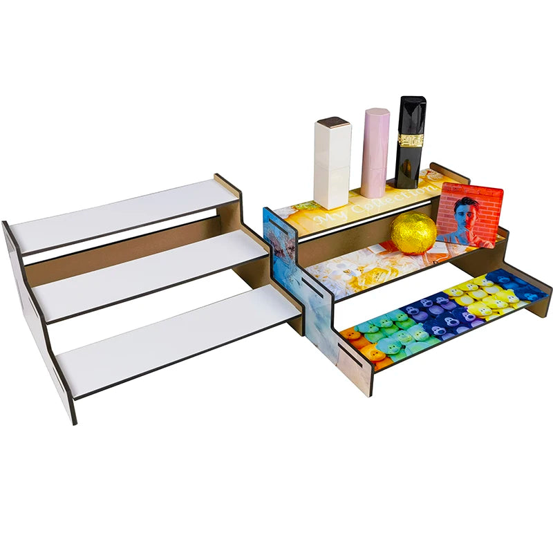 Customized MDF Display Holder for Sublimation for Kitchen and Living Room