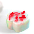 Frosted Cat Claw Lid Storage Box Set Necklace Jewelry Pendant Resin Mold for Earrings Bracelet Jewelry Making DIY