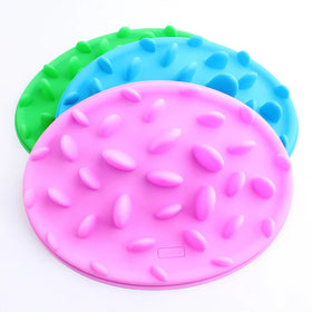 Wholesale Silicone Slow Feeder Anti-choke Pet Dog Bowl